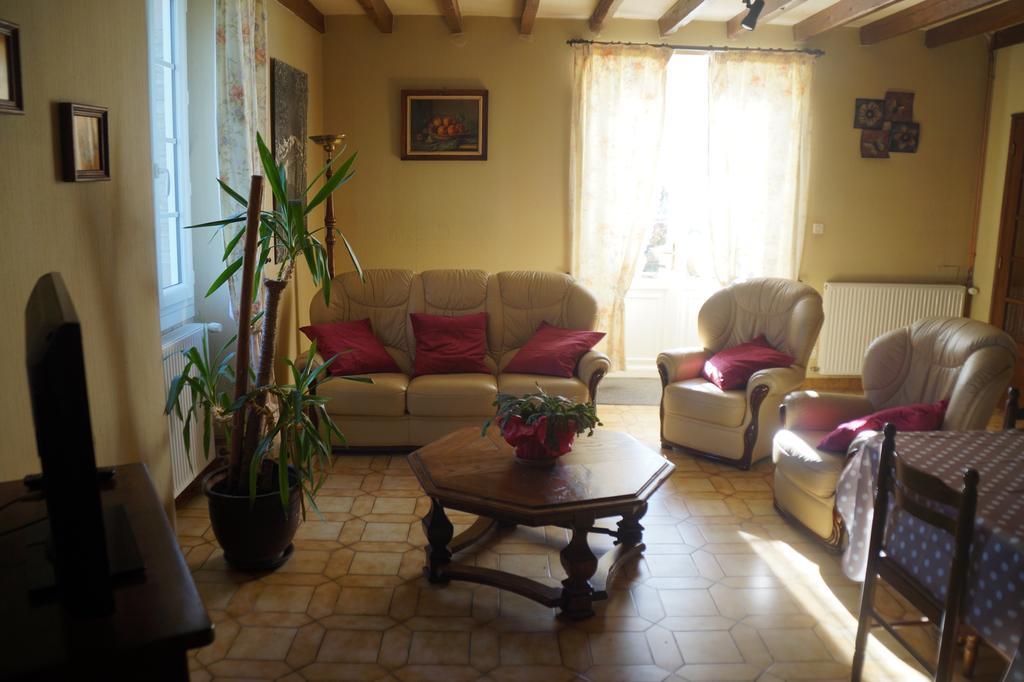Charmante Maison A La Ferme Valderies Zewnętrze zdjęcie