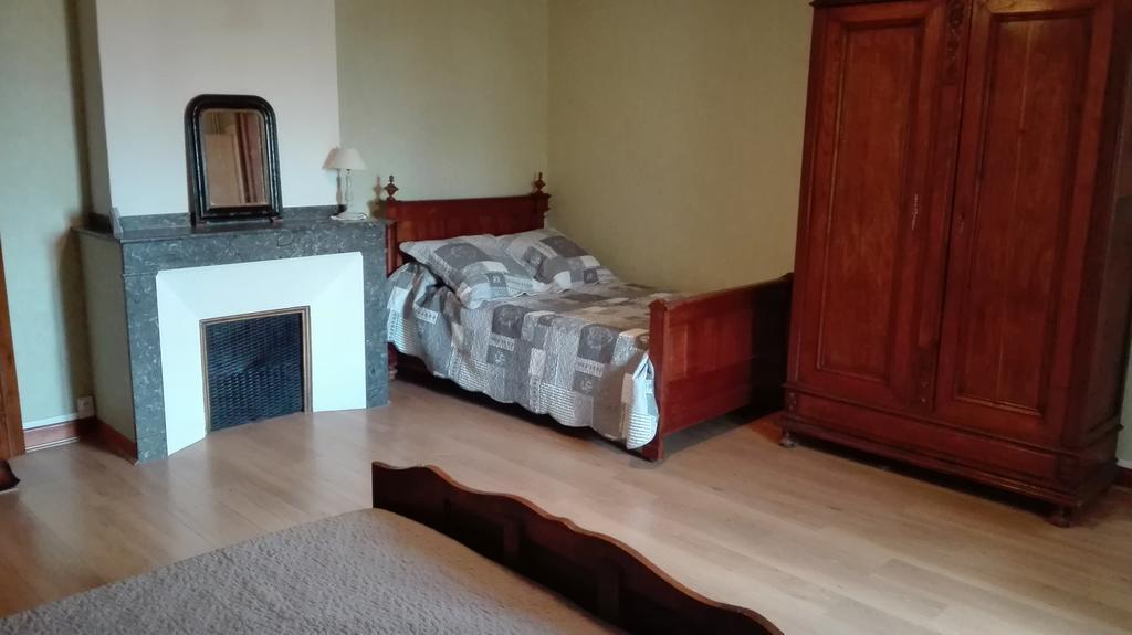 Charmante Maison A La Ferme Valderies Zewnętrze zdjęcie