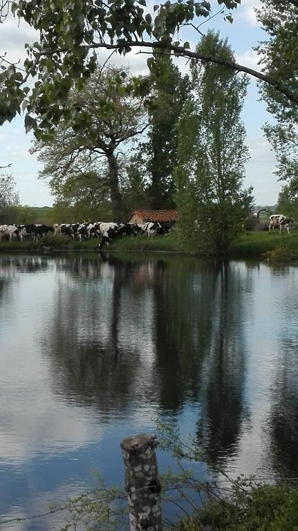 Charmante Maison A La Ferme Valderies Zewnętrze zdjęcie