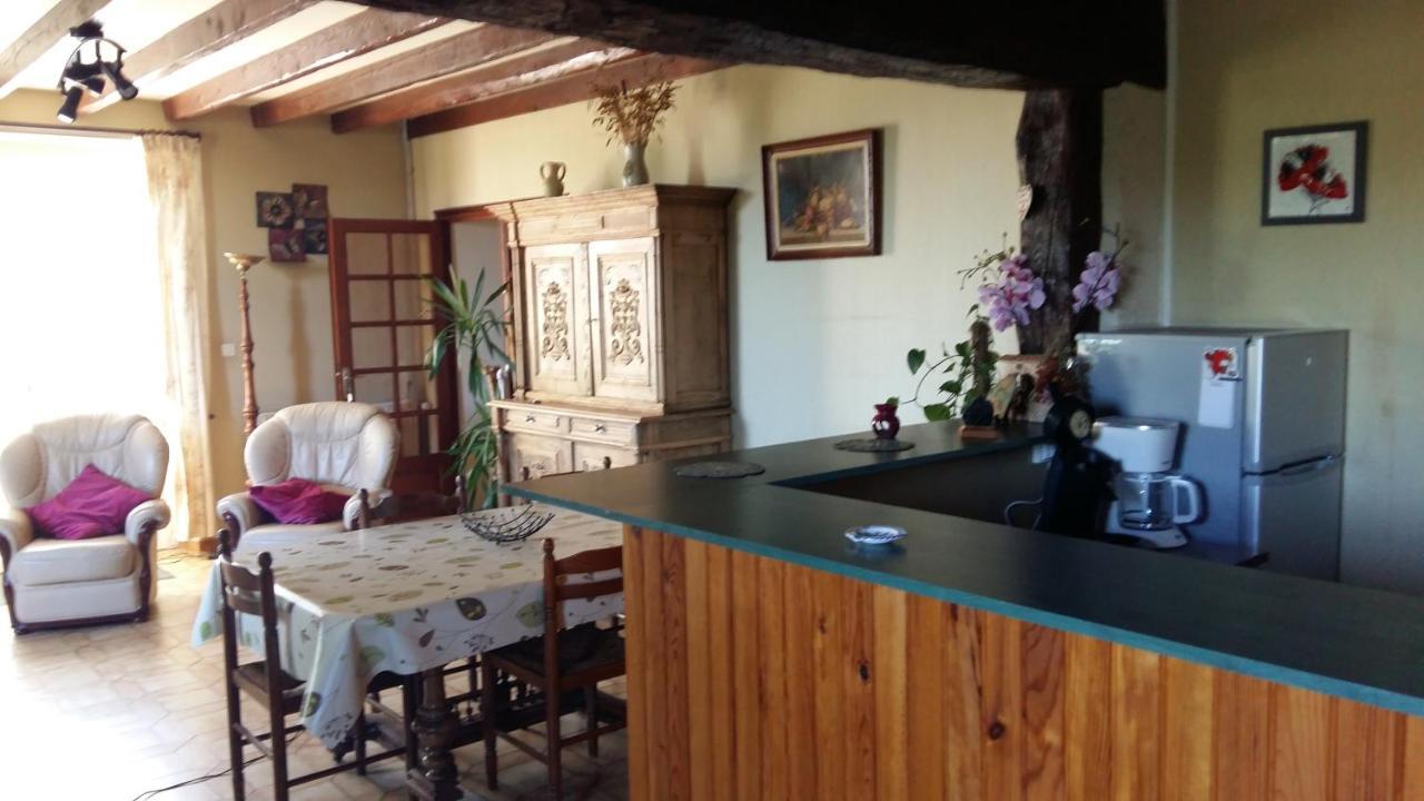 Charmante Maison A La Ferme Valderies Zewnętrze zdjęcie